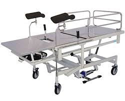 Obstetric Labour Table
