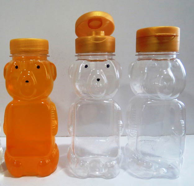 240ml Bear Shaped Bottle