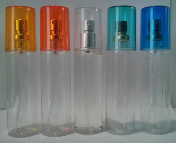 Pet Plastic Perfume Bottle