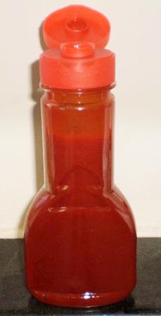 Pet Sauce Bottle  200 ML