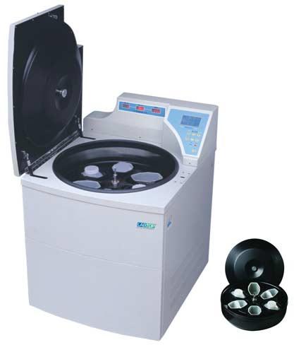 Labtop Blood Bank Refrigerated Centrifuges