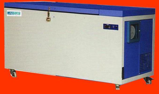 Deep Freezers Manufacturers in India-labtop, Features : Castor wheels, mcb, heavy duty latch with lock