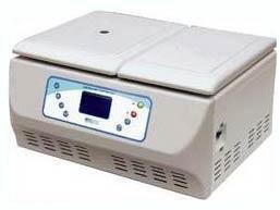 Labtop High Speed Refrigerated Centrifuge, for medical laboratories, educational institutes