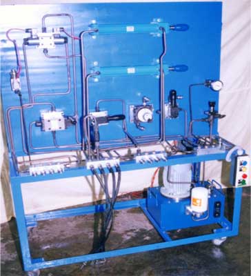 Hydraulic Servo System