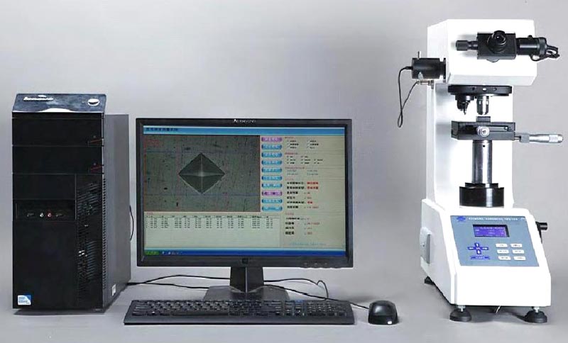 Micro Hardness Tester