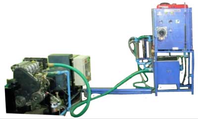 THR-5b Petrol Engine Test Rig, for Industrial Use, Certification : CE Certified