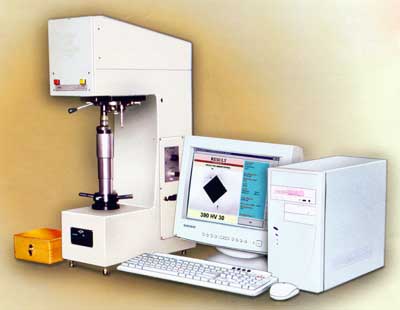 Vm 50 Vickers Hardness Machine, for Cutting, Certification : CE Certified