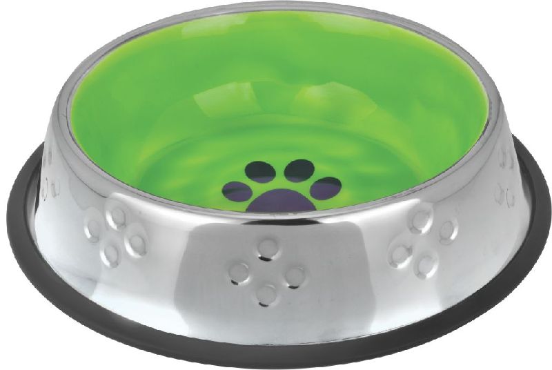 Candy Non Tip Anti Skid Bowls with Ceramic Finish