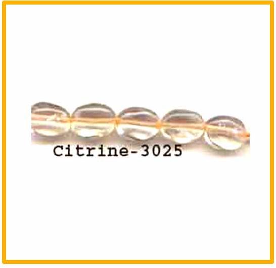 Citrine Stone - 001