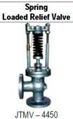 Spring Loaded Relief Valve