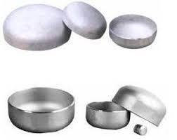 stainless steel pipe cap