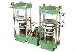 tyre curing press
