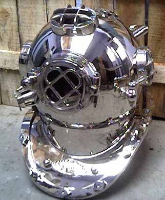 DH - 3 Sea Divers Helmet