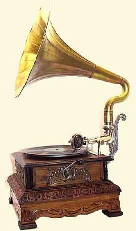 Gramophones-GR - 4