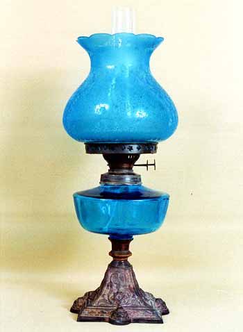 KL - 4 Kerosene Lamp