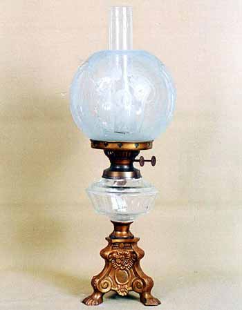KL - 5 Kerosene Lamp