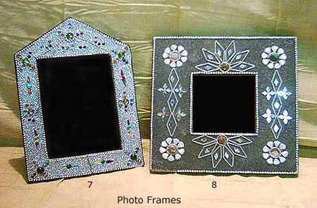 Satin Photo frames