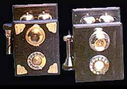 Antique Wall Phones