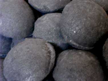 Coke Briquettes