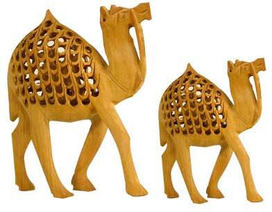 camel Statue