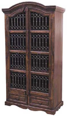 Wooden Bookshelve (M-750)