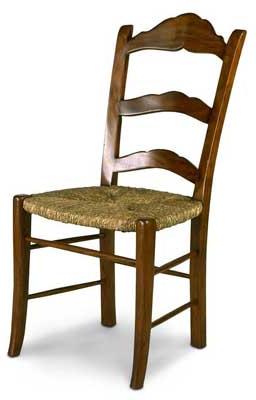Wooden Chair (M-459)
