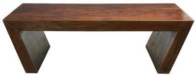 Wooden Coffee Table (M-22486)