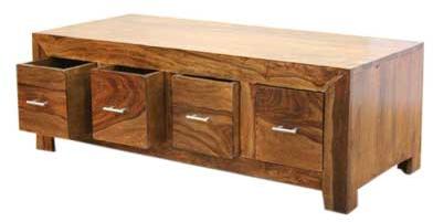 Wooden Coffee Table (M-6656)