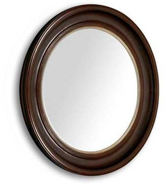 Wooden Mirror Frame (M-1377)