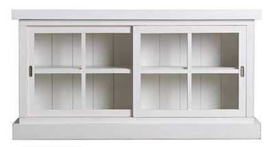 Wooden TV Cabinet (M-16023)