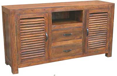 Wooden TV Cabinet (M-1906)