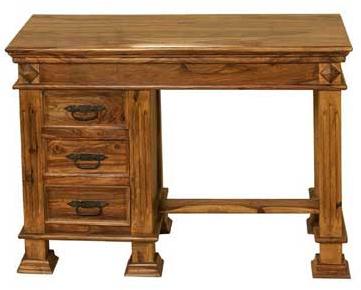 Wooden Writing Table (M-6198)