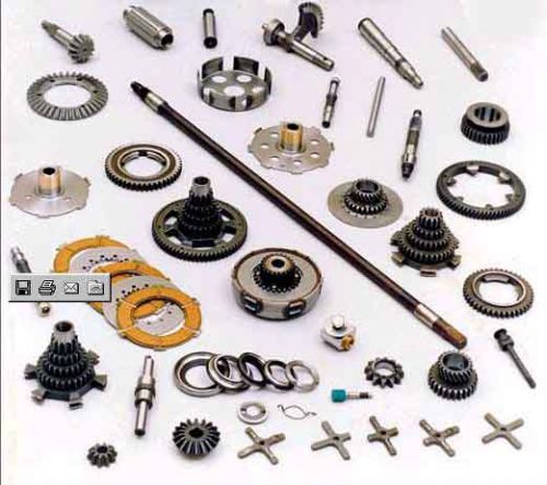 automobile parts