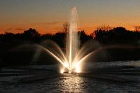 Floating Fountains