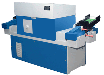 Automatic Bobbin Stripping Machine