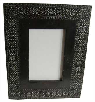 Embossed Picture Frame