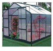 Hobby Polycarbonate Greenhouse