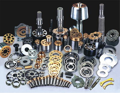 Hydraulic Pump Parts