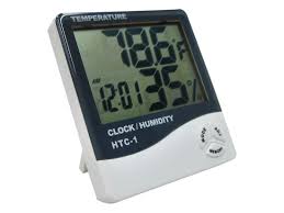 thermo hygrometer india