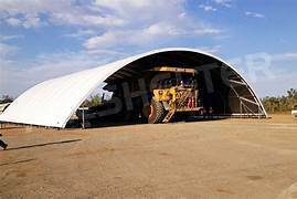 relocatable shelters