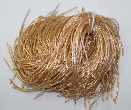 French Gold Copper Bullion Wire