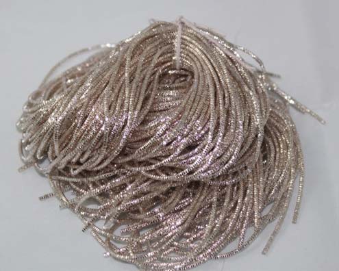 French Silver & Copper Bullion Wire