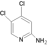 2-amino-4,5-dichloropyridine