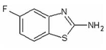 2-Amino 5-Fluoro Benzothiazole