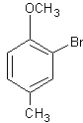 2-bromo-4-methylanisole