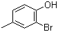 2-bromo-4-methylphenol