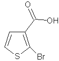 2-bromothiophen-3-carboxylic Acid