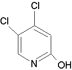4,5-dichloro-2-hydroxypyridine