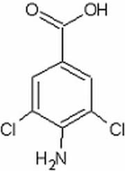 4-Amino-3 5-Dichlorobenzoic Acid