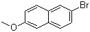 6-methoxy-2-bromonaphthalene